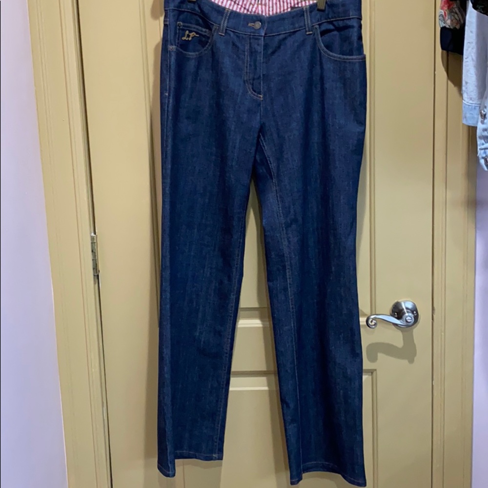 Louis Vuitton jeans
